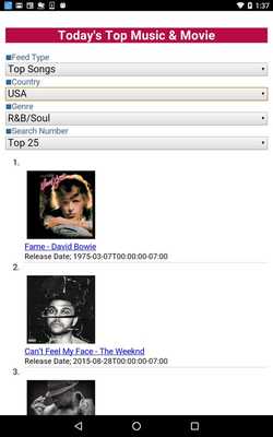 Emulate Android APK Todays Hit Music and Movie Emulate Android APK Todays Hit Music and Movie