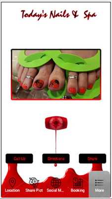 Emulate Android APK Todays Nails Emulate Android APK Todays Nails
