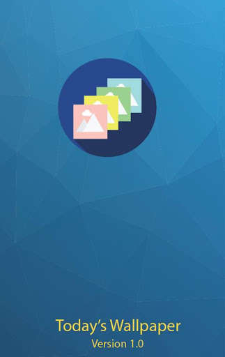 Run android online APK Todays Wallpaper from MyAndroid or emulate Todays Wallpaper using MyAndroid
