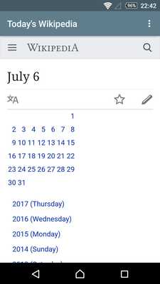 Emulate Android APK Todays Wikipedia Emulate Android APK Todays Wikipedia