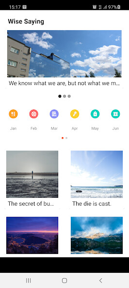 Run android online APK Todays Wise Saying from MyAndroid or emulate Todays Wise Saying using MyAndroid Run android online APK Todays Wise Saying from MyAndroid or emulate Todays Wise Saying using MyAndroid
