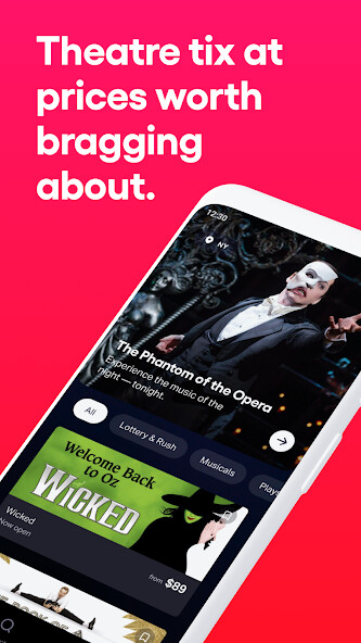 Run android online APK TodayTix – Theatre Tickets from MyAndroid or emulate TodayTix – Theatre Tickets using MyAndroid Run android online APK TodayTix – Theatre Tickets from MyAndroid or emulate TodayTix – Theatre Tickets using MyAndroid