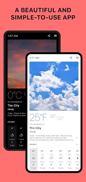 Run android online APK Today Weather: Powered by NOAA from MyAndroid or emulate Today Weather: Powered by NOAA using MyAndroid