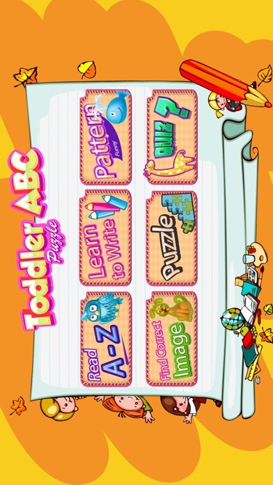 Emulate iPhone app Toddler abc puzzles games for kids using MyAndroid Emulate iPhone app Toddler abc puzzles games for kids using MyAndroid
