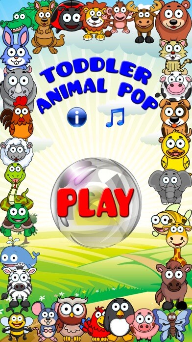 Emulate iPhone app Toddler Animal Pop using MyAndroid Emulate iPhone app Toddler Animal Pop using MyAndroid