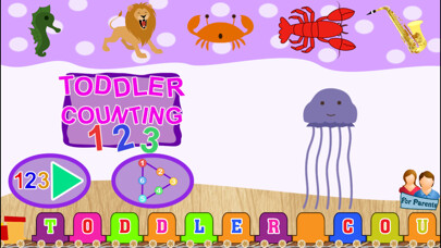 Emulate iPhone app Toddler Counting 123 by VinaKids using MyAndroid Emulate iPhone app Toddler Counting 123 by VinaKids using MyAndroid