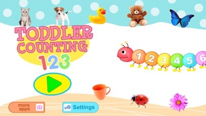 Emulate iPhone app Toddler Counting 123 using MyAndroid Emulate iPhone app Toddler Counting 123 using MyAndroid