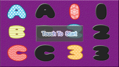 Emulate iPhone app Toddler Fun ALPHABET & 123 - Free Educational Game for preschool kids and kindergarten Age 2-8 using MyAndroid