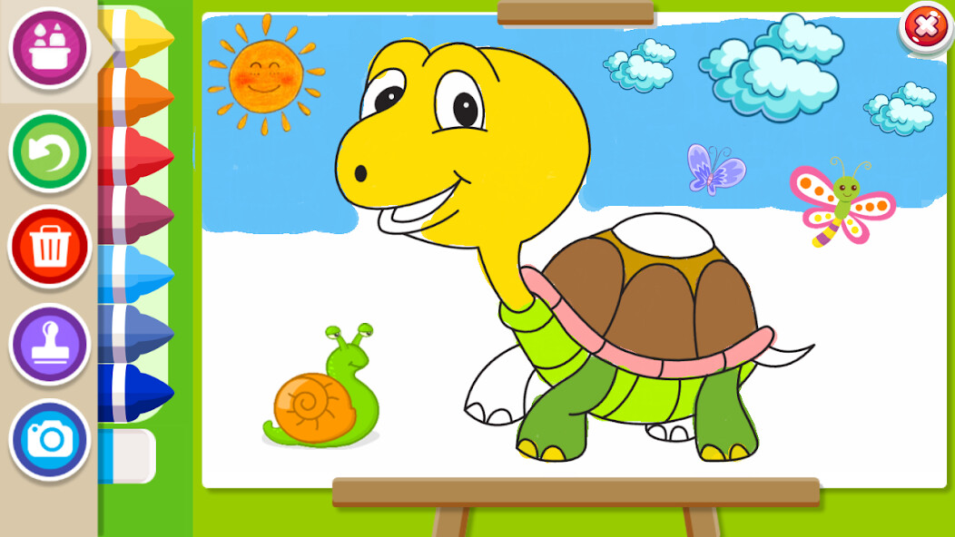 Run android online APK Toddler Games - Baby Art from MyAndroid or emulate Toddler Games - Baby Art using MyAndroid
