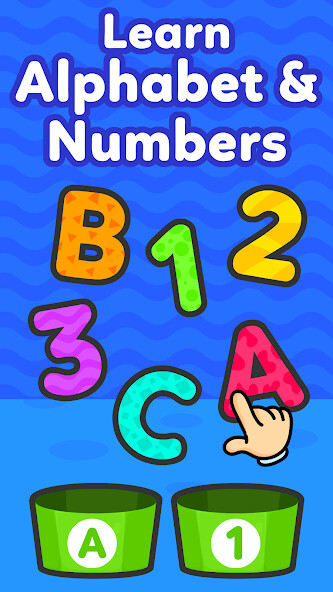 Run android online APK Toddler games for 2-3 year old from MyAndroid or emulate Toddler games for 2-3 year old using MyAndroid