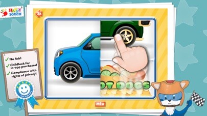 Emulate iPhone app TODDLER-GAMES Happytouch® using MyAndroid Emulate iPhone app TODDLER-GAMES Happytouch® using MyAndroid