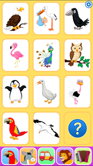 Emulate iPhone app Toddler Games: Kids, Baby Learning Flashcards Free using MyAndroid Emulate iPhone app Toddler Games: Kids, Baby Learning Flashcards Free using MyAndroid