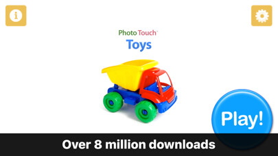 Emulate iPhone app Toddler Games - Learn First Words with Photo Touch using MyAndroid Emulate iPhone app Toddler Games - Learn First Words with Photo Touch using MyAndroid