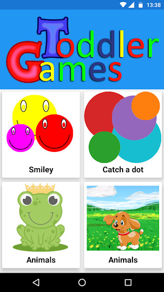 Emulate Android APK Toddler Games Emulate Android APK Toddler Games