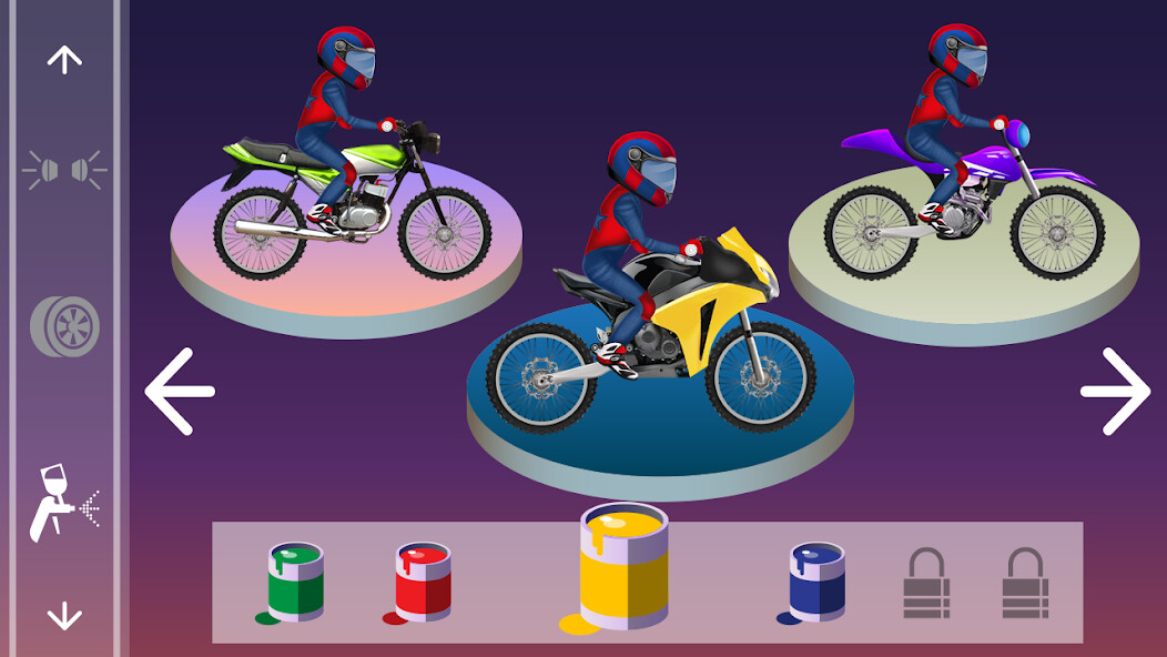 Run android online APK Toddler Kids Bikes On Hills from MyAndroid or emulate Toddler Kids Bikes On Hills using MyAndroid