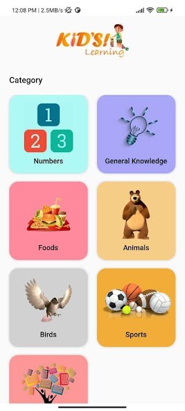 Run android online APK Toddler Kids Learning Games from MyAndroid or emulate Toddler Kids Learning Games using MyAndroid