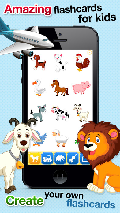 Emulate iPhone app Toddler Learning Flashcards: Free Baby Kids Games using MyAndroid Emulate iPhone app Toddler Learning Flashcards: Free Baby Kids Games using MyAndroid
