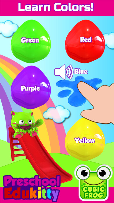 Emulate iPhone app Toddler Learning Game-EduKitty using MyAndroid Emulate iPhone app Toddler Learning Game-EduKitty using MyAndroid