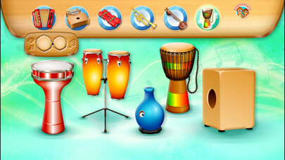 Emulate iPhone app Toddler learning games - Music using MyAndroid Emulate iPhone app Toddler learning games - Music using MyAndroid