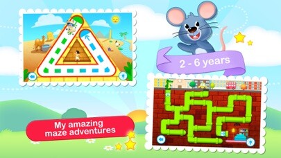 Emulate iPhone app Toddler Maze 123 Pocket using MyAndroid Emulate iPhone app Toddler Maze 123 Pocket using MyAndroid
