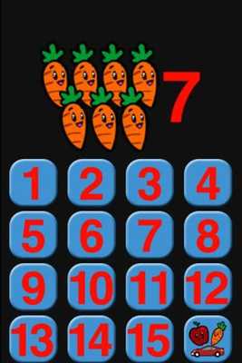 Emulate Android APK Toddler Numbers Emulate Android APK Toddler Numbers