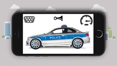 Emulate iPhone app Toddler Police Car - Real Time Police Car for kids using MyAndroid Emulate iPhone app Toddler Police Car - Real Time Police Car for kids using MyAndroid