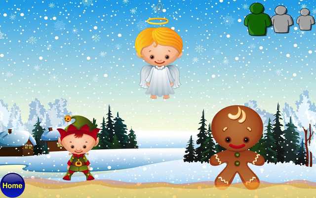 Emulate Android APK Toddlers Christmas Alphabet Emulate Android APK Toddlers Christmas Alphabet