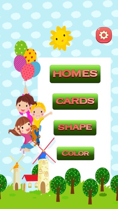 Emulate iPhone app Toddlers funny with 4in1 puzzles games using MyAndroid Emulate iPhone app Toddlers funny with 4in1 puzzles games using MyAndroid