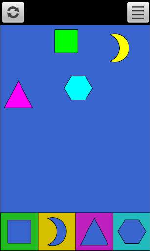 Emulate Android APK Toddler Shapes Lite Emulate Android APK Toddler Shapes Lite