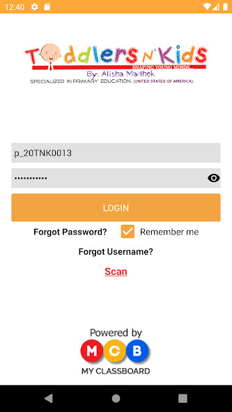 Run android online APK Toddlers N kids from MyAndroid or emulate Toddlers N kids using MyAndroid