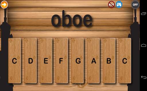 Run android online APK Toddlers Oboe from MyAndroid or emulate Toddlers Oboe using MyAndroid