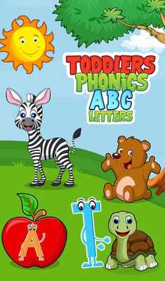 Emulate Android APK Toddlers Phonics ABC Letters Emulate Android APK Toddlers Phonics ABC Letters
