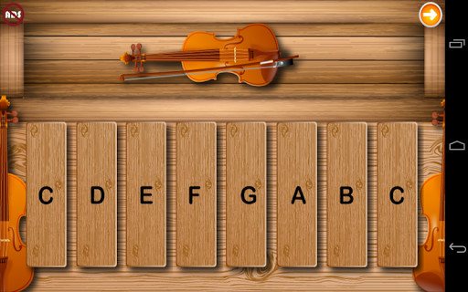 Run android online APK Toddlers Violin from MyAndroid or emulate Toddlers Violin using MyAndroid