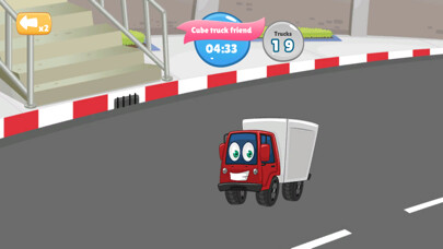 Emulate iPhone app Toddler Truck & cars for kids using MyAndroid Emulate iPhone app Toddler Truck & cars for kids using MyAndroid