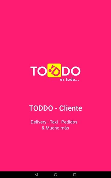 Run android online APK TODDO - CLIENTE from MyAndroid or emulate TODDO - CLIENTE using MyAndroid Run android online APK TODDO - CLIENTE from MyAndroid or emulate TODDO - CLIENTE using MyAndroid
