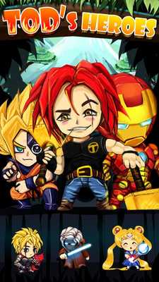 Emulate Android APK TOD Hero Emulate Android APK TOD Hero