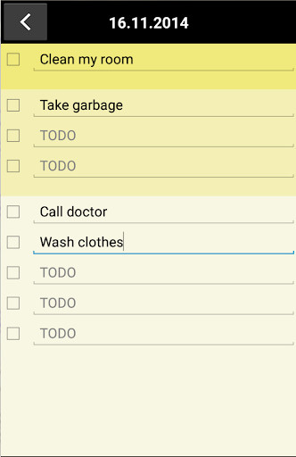 Run android online APK Todo 135 - time management from MyAndroid or emulate Todo 135 - time management using MyAndroid Run android online APK Todo 135 - time management from MyAndroid or emulate Todo 135 - time management using MyAndroid