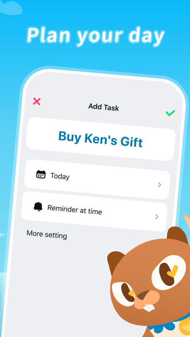 Emulate iPhone app To-Do Adventure: Habit Tracker using MyAndroid Emulate iPhone app To-Do Adventure: Habit Tracker using MyAndroid