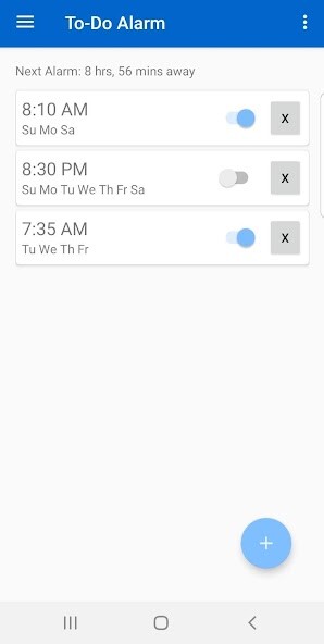 Run android online APK To-Do Alarm from MyAndroid or emulate To-Do Alarm using MyAndroid Run android online APK To-Do Alarm from MyAndroid or emulate To-Do Alarm using MyAndroid
