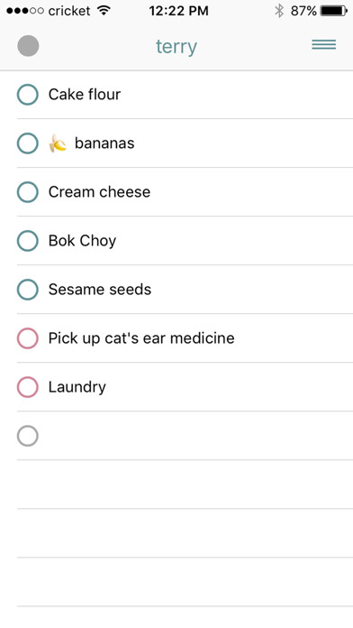 Emulate iPhone app ToDo: A Simple Household Task List using MyAndroid Emulate iPhone app ToDo: A Simple Household Task List using MyAndroid