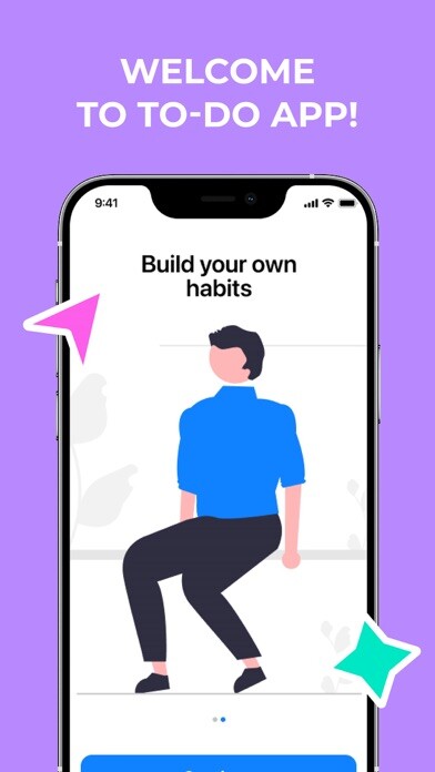 Emulate iPhone app To-Do: Daily Habits Tracker using MyAndroid Emulate iPhone app To-Do: Daily Habits Tracker using MyAndroid