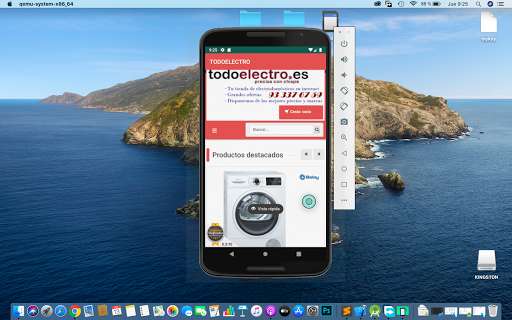 Run android online APK TodoElectro from MyAndroid or emulate TodoElectro using MyAndroid Run android online APK TodoElectro from MyAndroid or emulate TodoElectro using MyAndroid