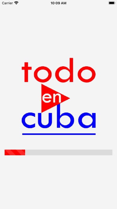 Emulate iPhone app Todo en cuba using MyAndroid Emulate iPhone app Todo en cuba using MyAndroid