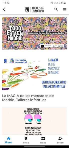 Run android online APK Todo está en Madrid from MyAndroid or emulate Todo está en Madrid using MyAndroid Run android online APK Todo está en Madrid from MyAndroid or emulate Todo está en Madrid using MyAndroid