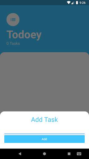Run android online APK Todoey Version 2.0 Of Todo Lists from MyAndroid or emulate Todoey Version 2.0 Of Todo Lists using MyAndroid Run android online APK Todoey Version 2.0 Of Todo Lists from MyAndroid or emulate Todoey Version 2.0 Of Todo Lists using MyAndroid