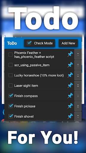 Run android online APK ToDo For You from MyAndroid or emulate ToDo For You using MyAndroid