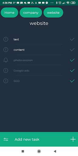 Run android online APK ToDo Go: List, Task & Reminders from MyAndroid or emulate ToDo Go: List, Task & Reminders using MyAndroid Run android online APK ToDo Go: List, Task & Reminders from MyAndroid or emulate ToDo Go: List, Task & Reminders using MyAndroid