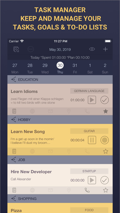 Emulate iPhone app To Do List App - Task List using MyAndroid Emulate iPhone app To Do List App - Task List using MyAndroid