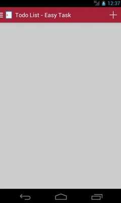 Emulate Android APK Todo List - Easy Task Emulate Android APK Todo List - Easy Task