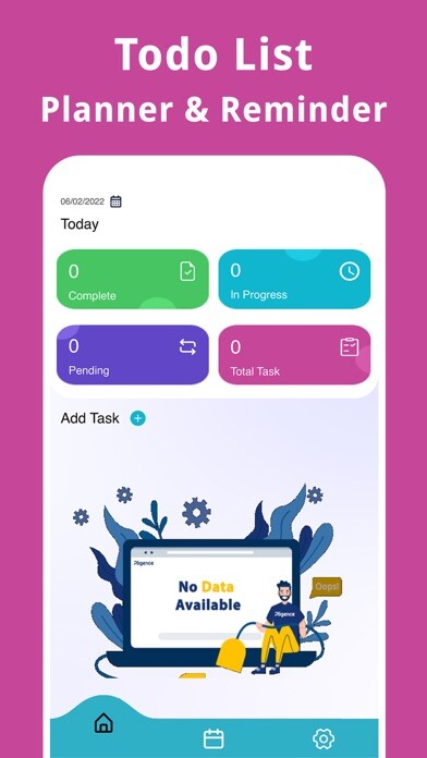 Emulate iPhone app Todo list : Planer & Reminder using MyAndroid Emulate iPhone app Todo list : Planer & Reminder using MyAndroid